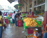 Markthalle Krabi